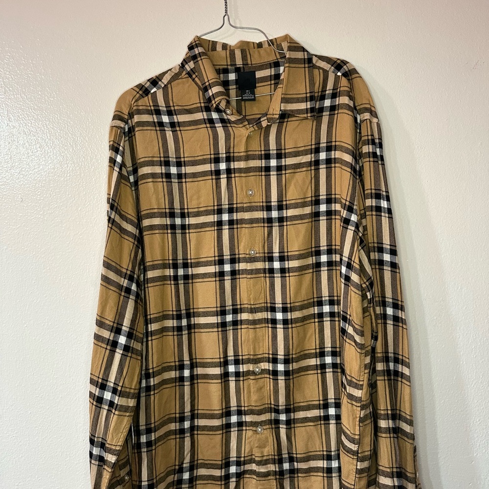H&m flannel